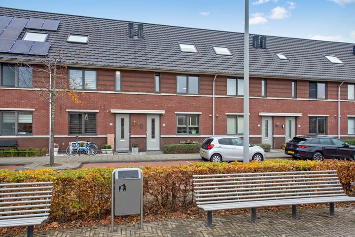 Vlietpolderstraat 30 in 's-Gravenhage foto