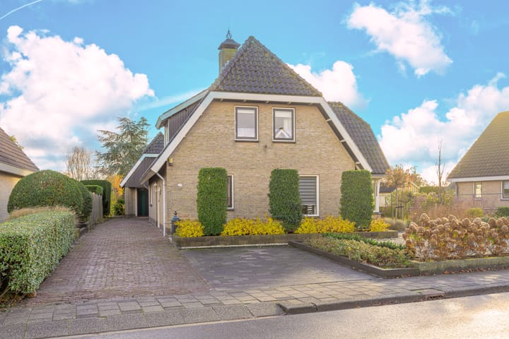 Vlietsingel 20 in Medemblik foto