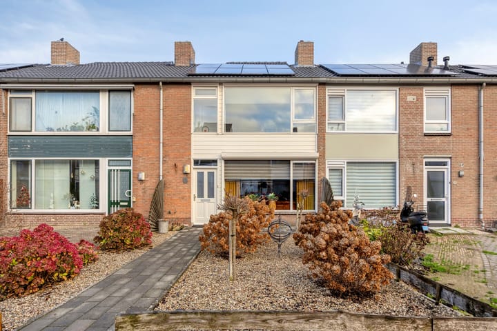 Foto van woning Vlietstraat 21, Schelluinen