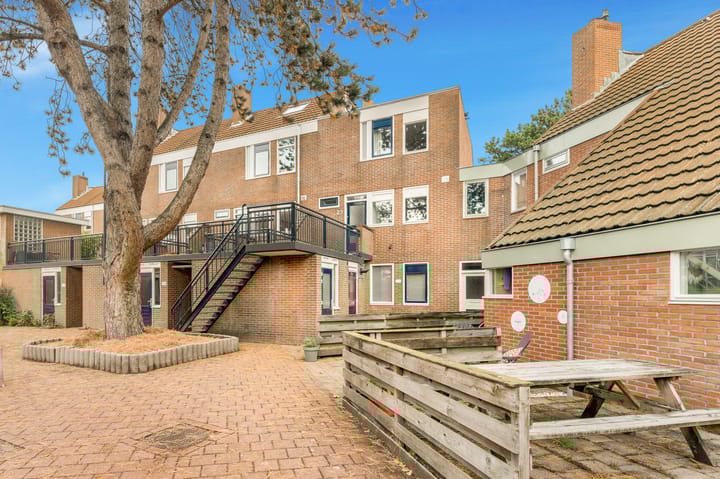 Vlietwaard 23 in Alkmaar foto