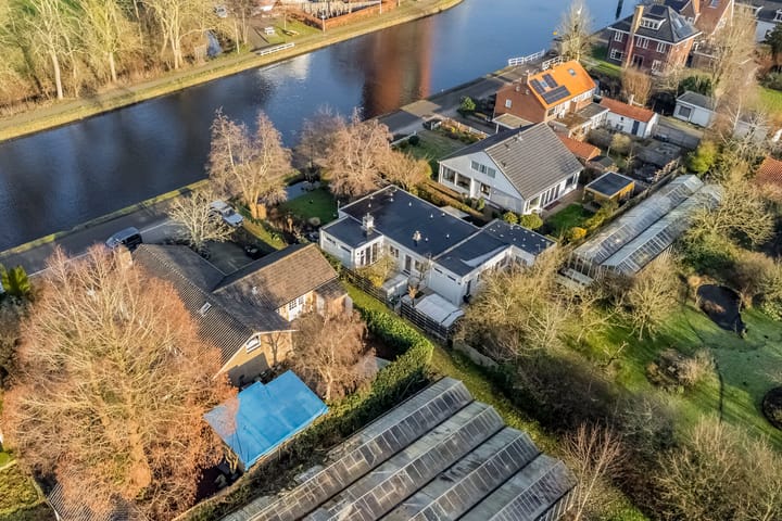 Vlietweg 38 in Leiden