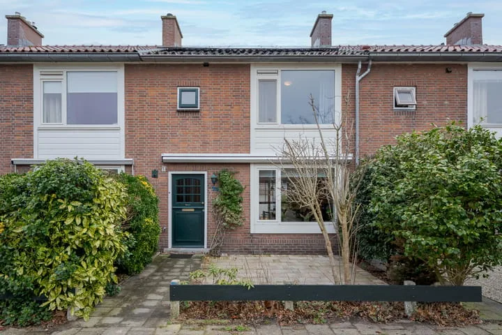Vlietzicht 79 in Voorschoten