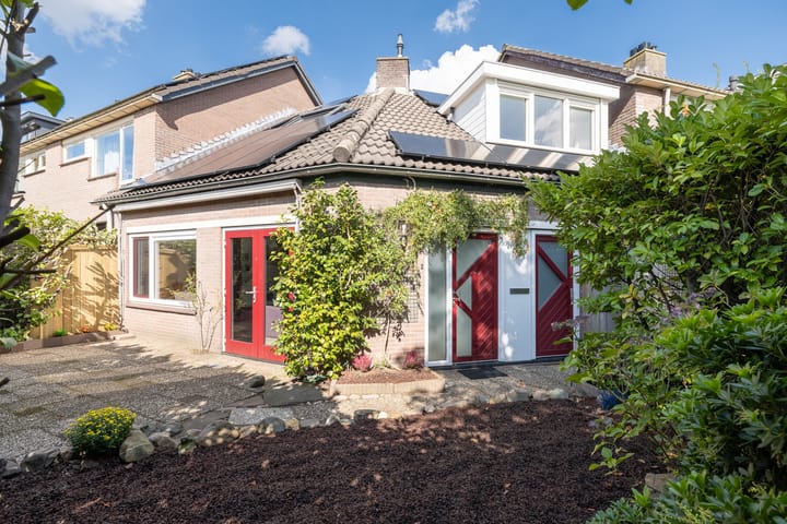 Vlindermeent 79 in Hilversum foto