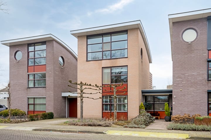 Vlinderstraat 25 in Oss foto