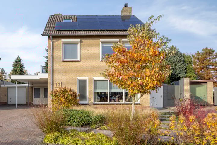 Vlinkert 17 in Heusden foto