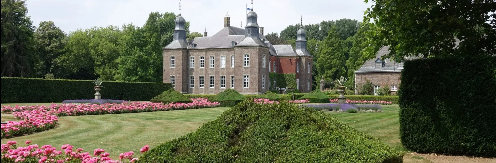 Team foto van VLNN Makelaars