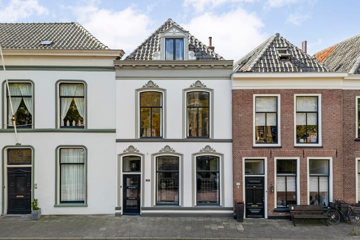 Vloeddijk 103 in Kampen foto