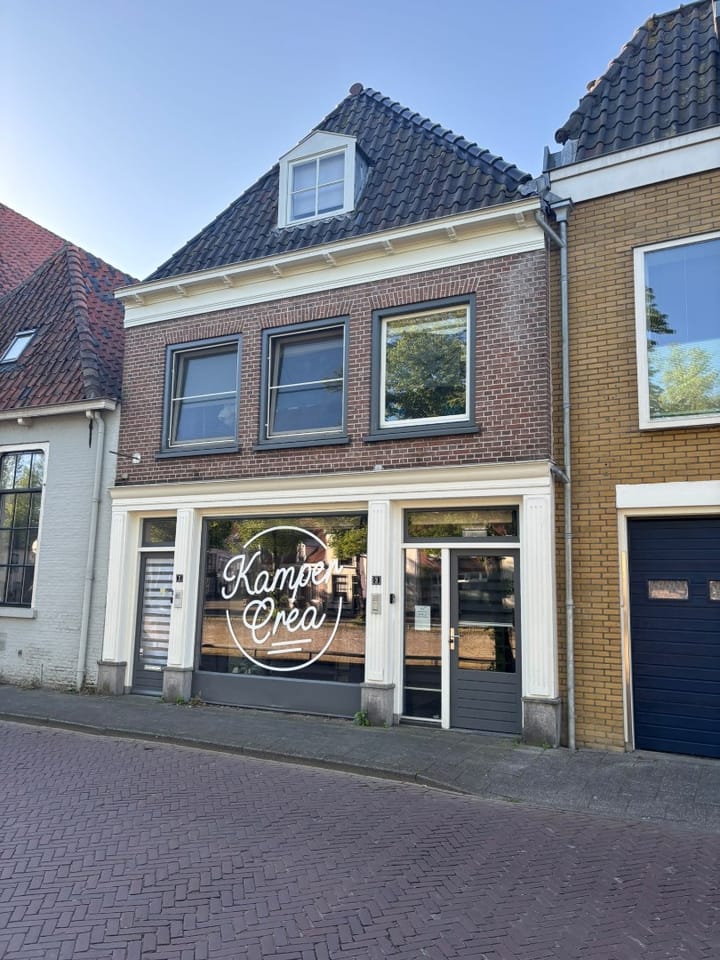 Vloeddijk 3 in Kampen foto