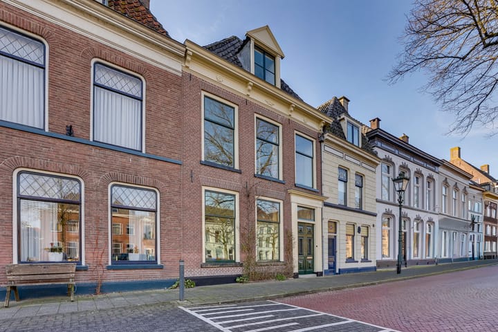Foto van woning Vloeddijk 91, Kampen
