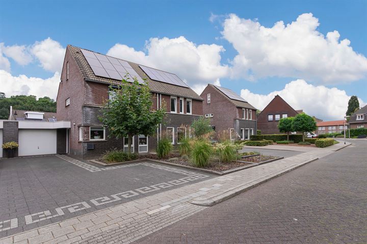 Vloedgraafstraat 27 in Kerkrade foto
