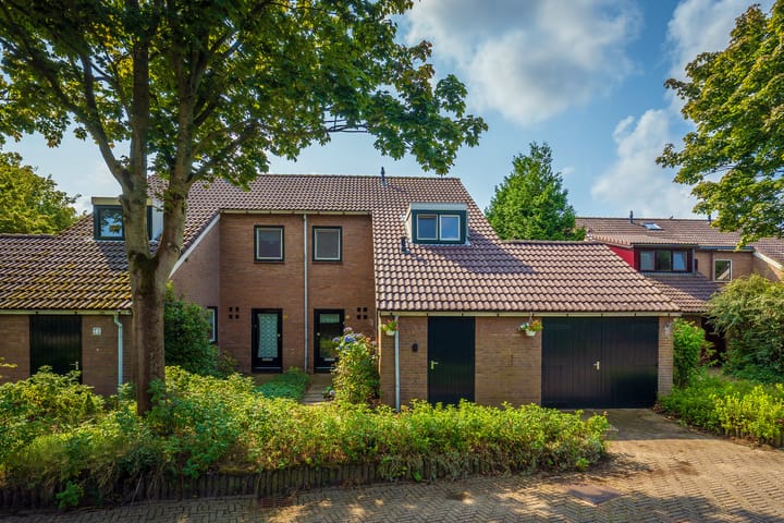 Vloedlijn 23 in Den Burg foto