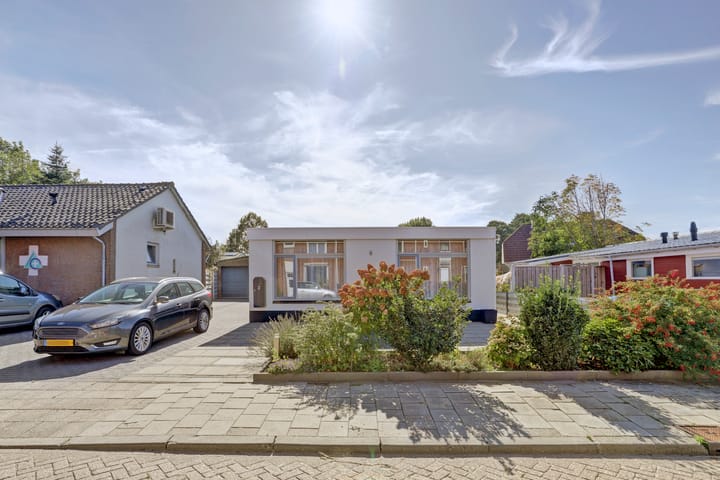 Vloedstraat 3 in Kerkwerve foto