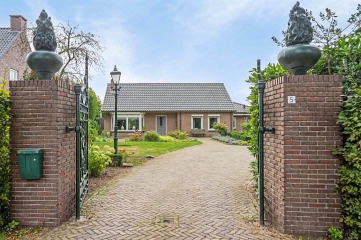 Vloetstraat 5 in Volkel foto