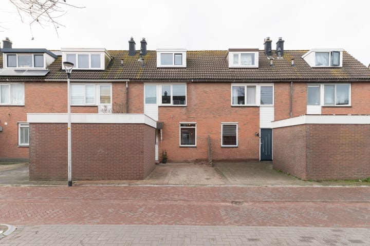 Vlonderkamp 9 in Noordwijkerhout foto