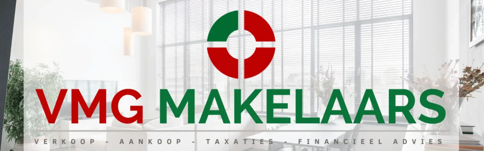 Team photo of VMG Makelaars