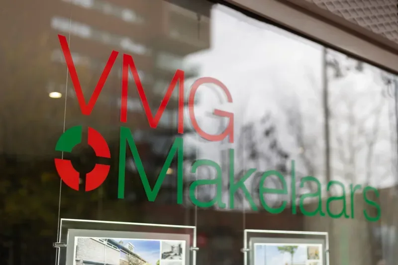 Office photo of VMG Makelaars