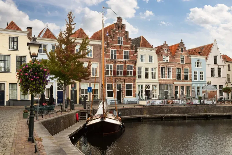 Kantoor foto van VO Makelaars