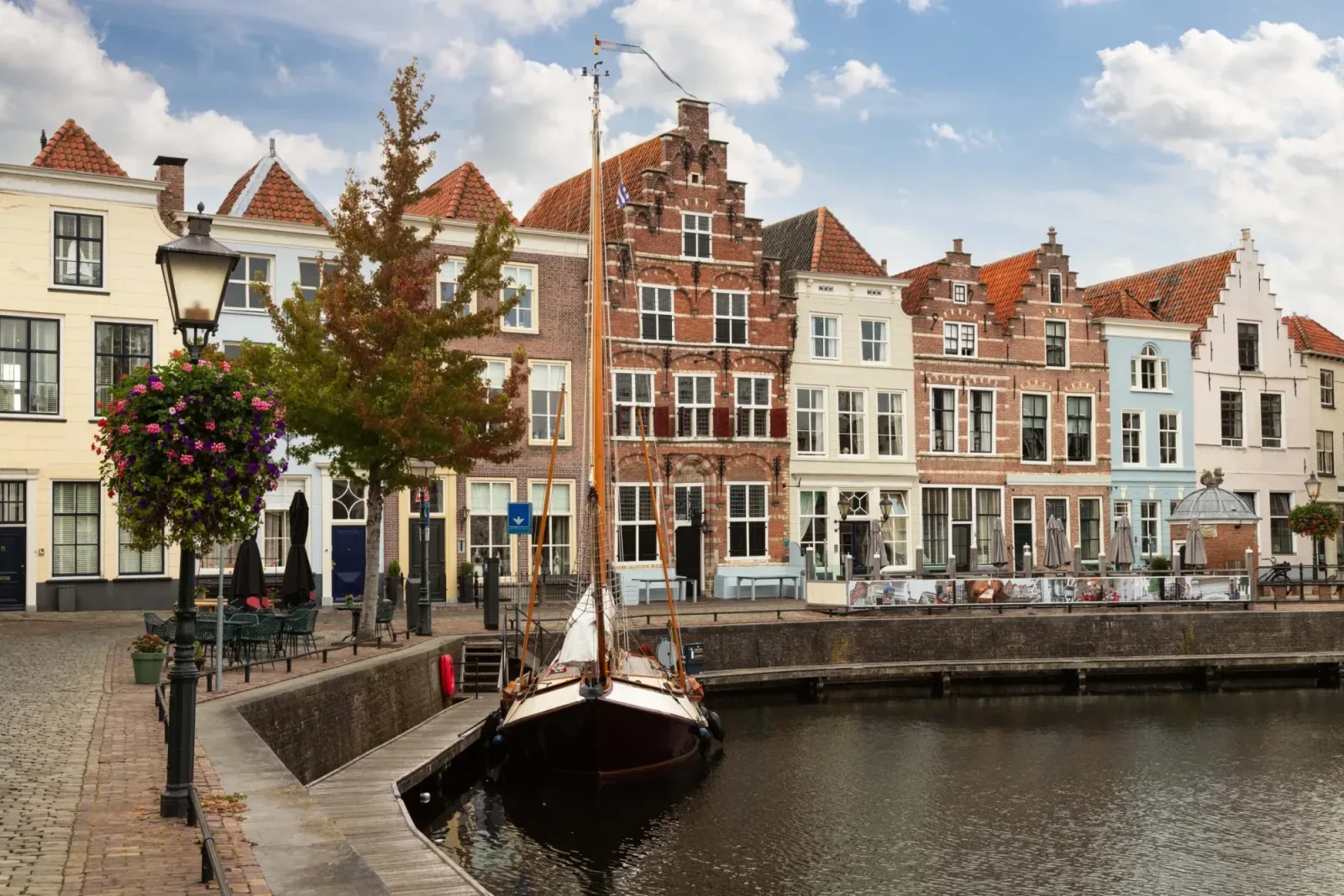 Team photo of VO Makelaars