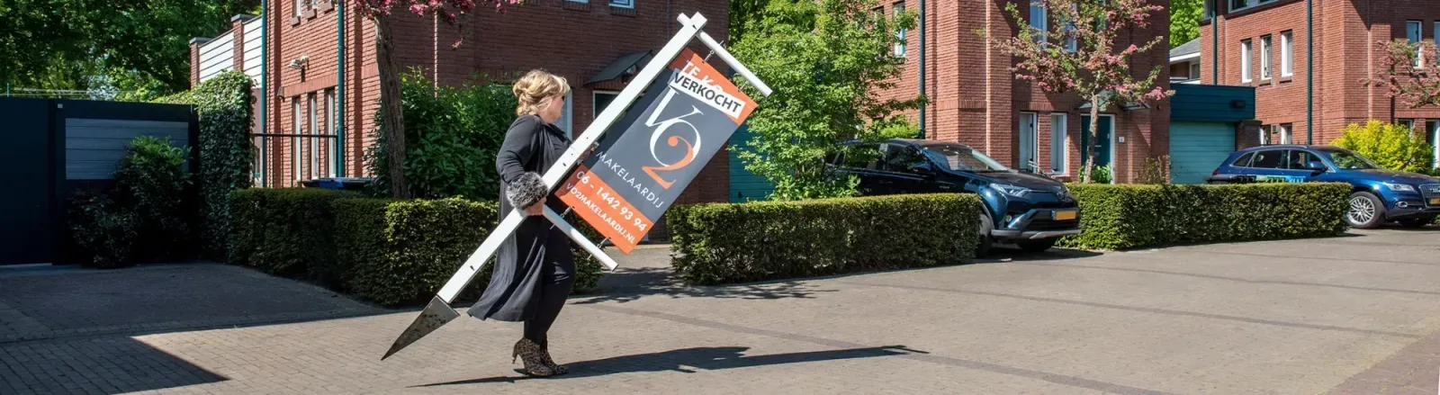 Team foto van VO2 Makelaardij