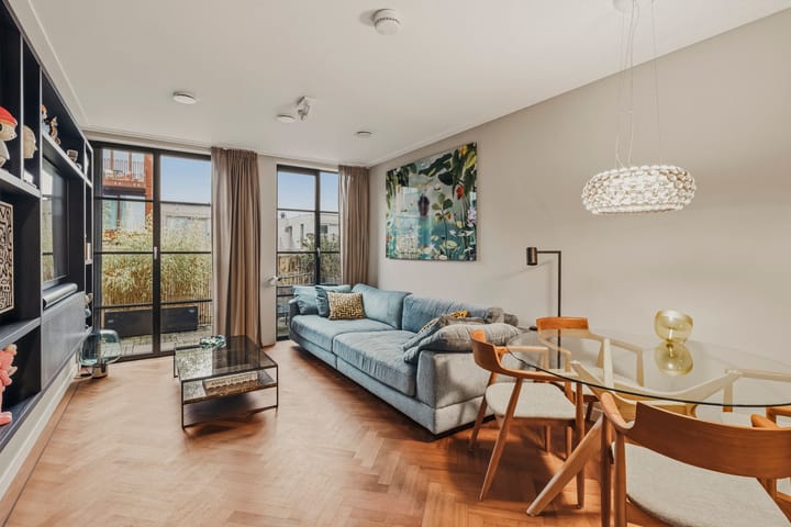 VOC-kade 154 in Amsterdam