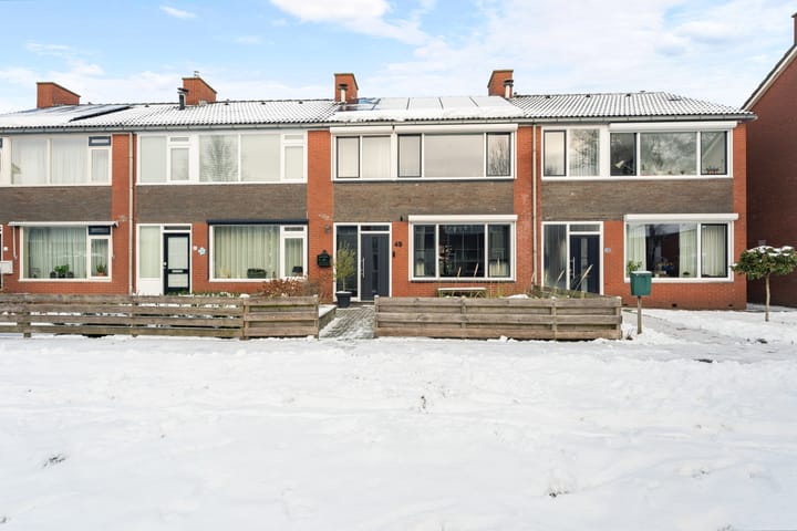 Foto van woning Voeghoutenstraat 49, Klazienaveen