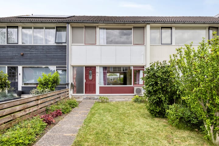 Voeghoutenstraat 54 in Klazienaveen foto