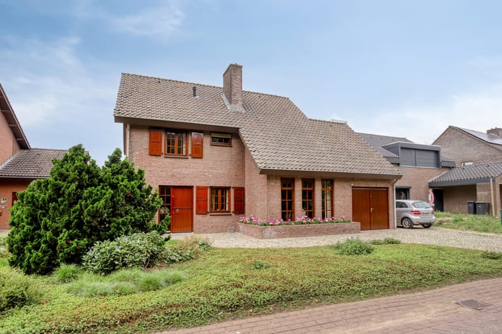 Voerenweg 36 in Gronsveld foto