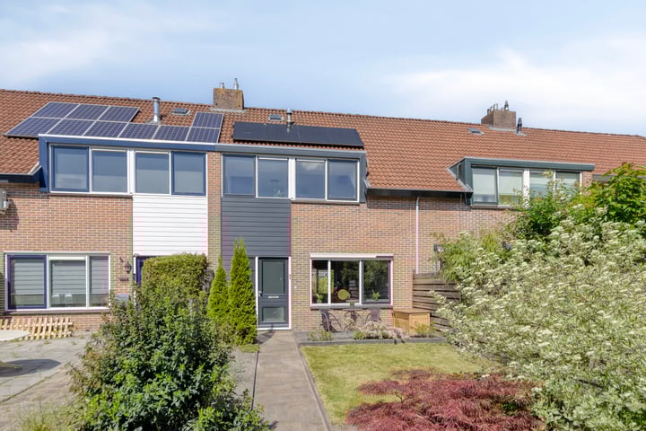 Voergang 90 in Drachten foto