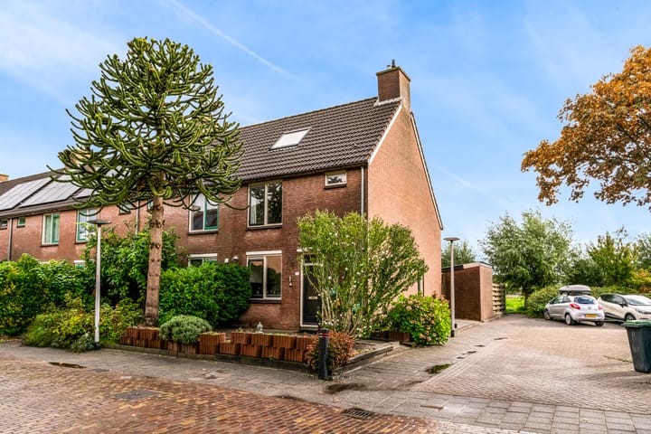 Voerman 174 in Lisse foto