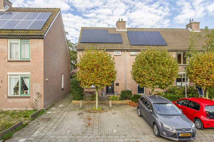 Voerman 99 in Lisse foto