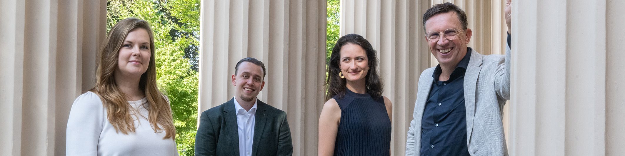 Kantoorfoto Voerman Greve Makelaardij