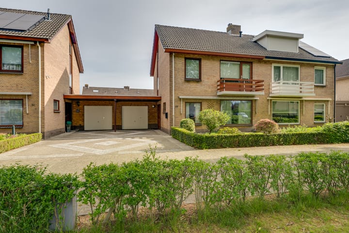 Vogelbos 28 in Prinsenbeek foto