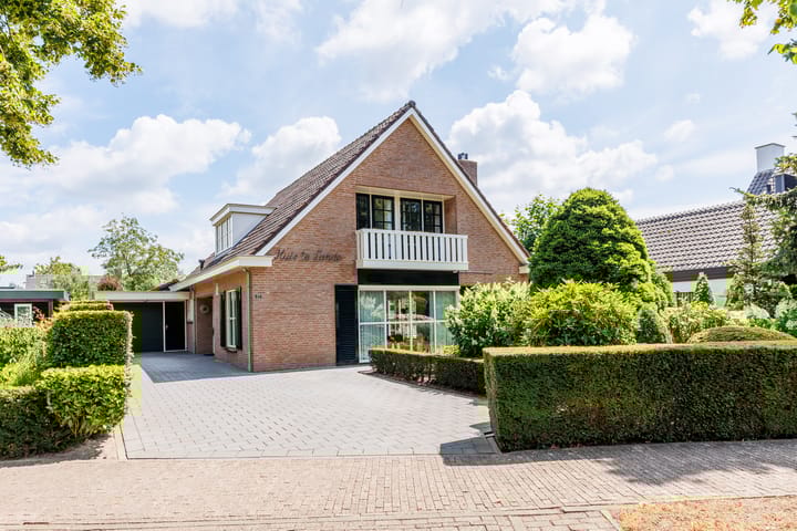 Vogelenzang 37 in Lieshout foto