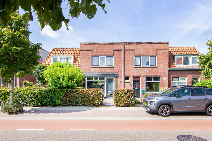 Vogelenzangseweg 366 in Vogelenzang foto