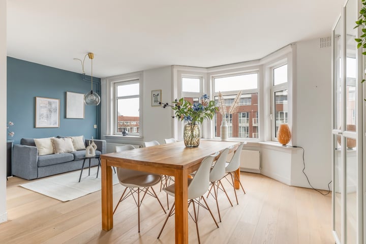 Vogelenzangstraat 44-3 in Amsterdam foto