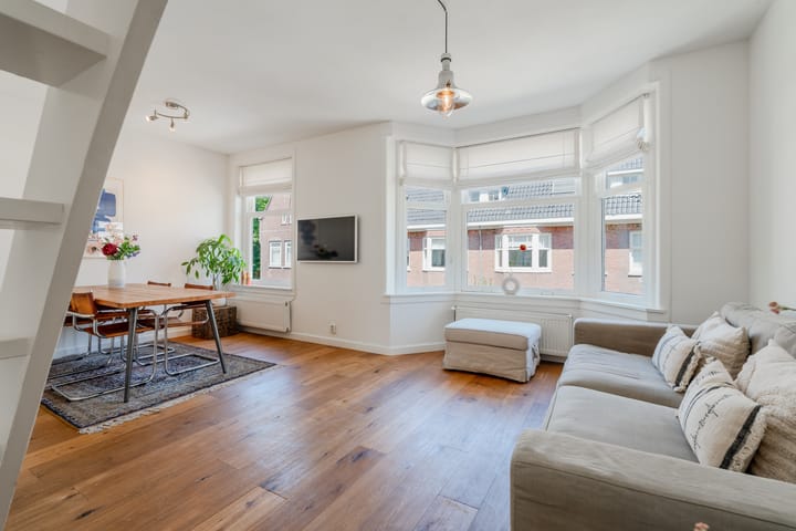 Vogelenzangstraat 51-3 in Amsterdam foto