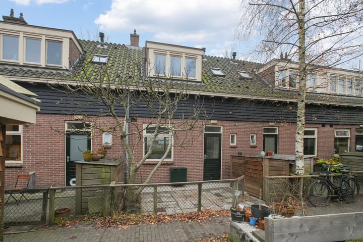 Vogelkade 2 in Amsterdam