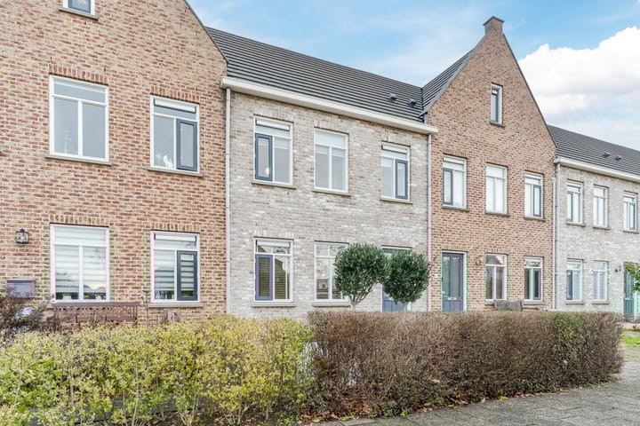 Vogellaan 22a in Terneuzen foto