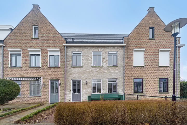 Vogellaan 8 in Terneuzen foto