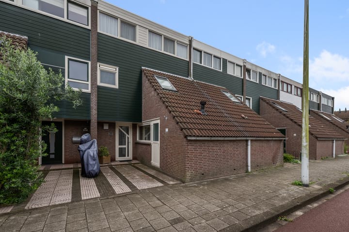 Vogelweg 115 in Alkmaar foto