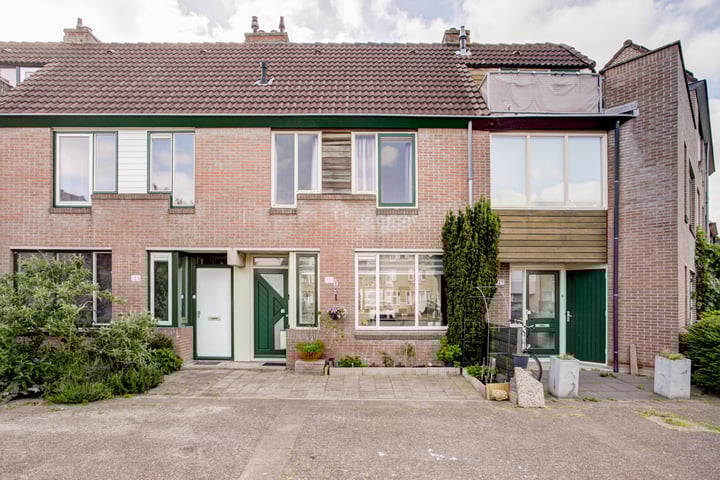 Foto van woning Vogelweg 131, Alkmaar
