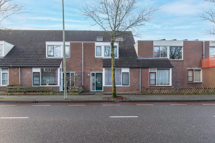 Vogelweg 23 in Alkmaar foto