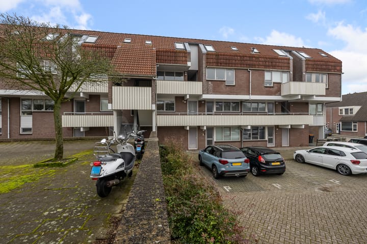Vogelweg 57 in Alkmaar