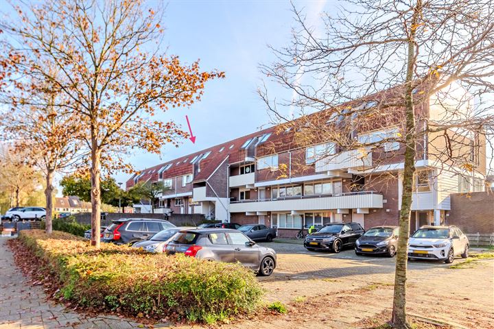 Vogelweg 73 in Alkmaar foto