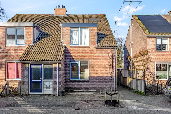 Vogelweide 52 in Doorn foto