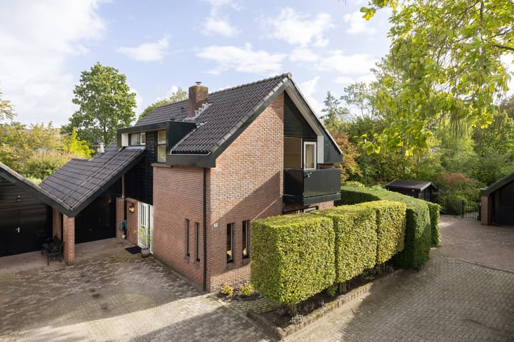 Vogelwikke 21 in Maartensdijk foto