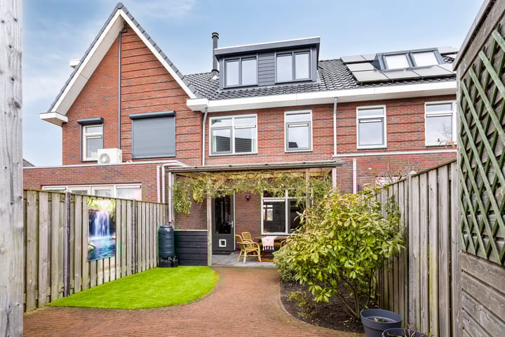Vogelwikkepad 3 in Heerhugowaard