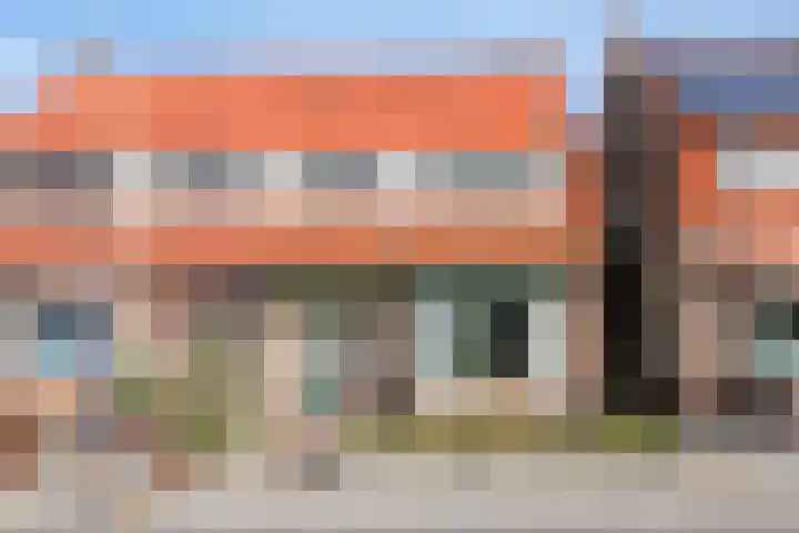 Vogelzangsweg 12 dans Goes