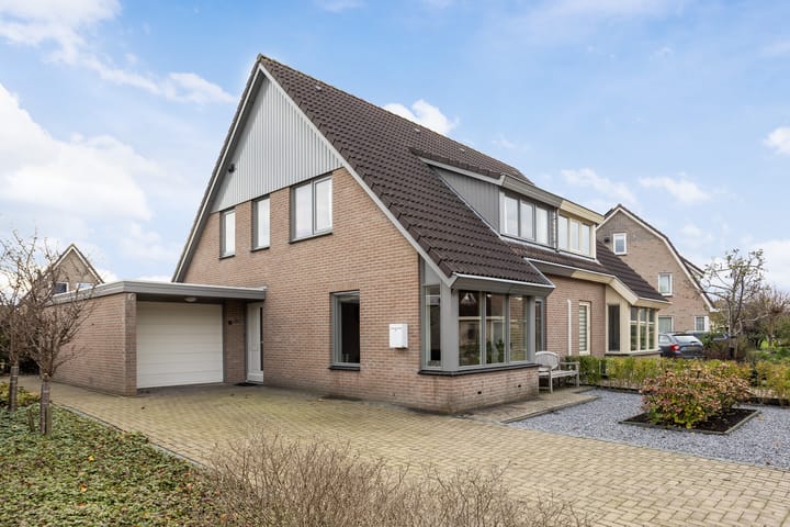 Foto van woning Vogelzwin 11, Sneek