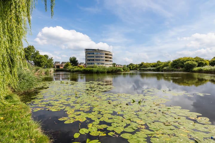 Volantestraat 33 in Hellevoetsluis foto